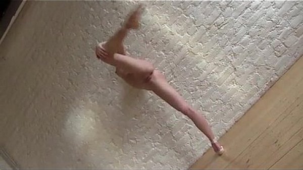 Ballerina Annett. Classic.