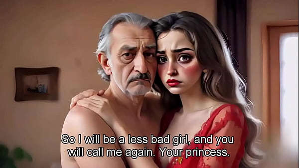 Mia - 4 - "Step-Papppi? May I suck your big dick in shower?"