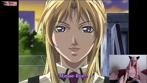 Nini's First Reaction to Hentai - Part 2