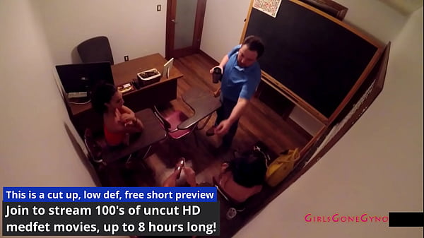 The Detention Dilemma - Angelica, Lenna, Reina