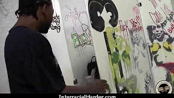 Hot milf takes massibe black cock 12