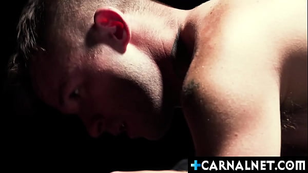 Master Kamp grooming slave boy Lane Colten for the Masters 