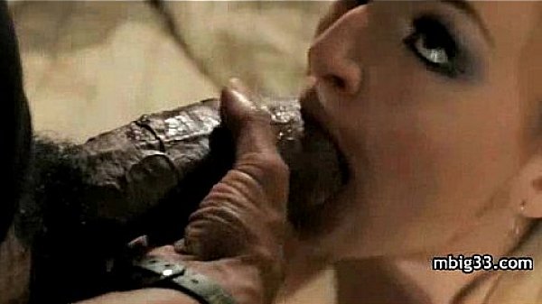 Horny Cutie Loving Her Sum Black Dick