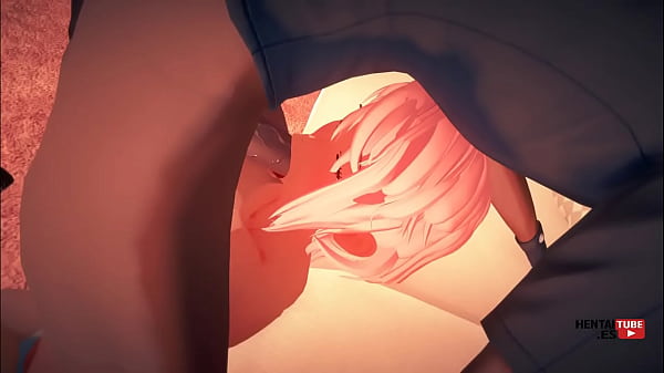 Enigmatic Evasion: Aira's Oral Offering Dan Da Dan Hentai  