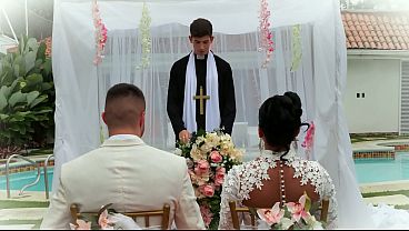 The Martix Wedding Chapter 1 - Mariana Has Risky Sex with Her Father-in-Law Before Her Wedding