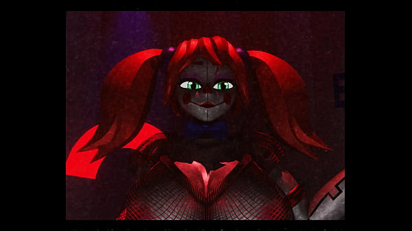 Test C. baby 3D Fnaf