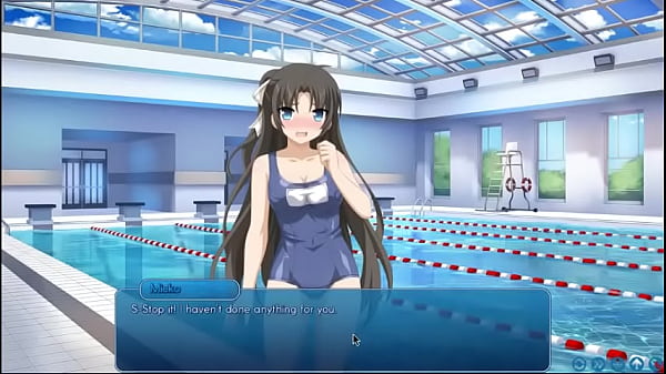 Sakura Swim Club(Visual Novel) - Episode 10  