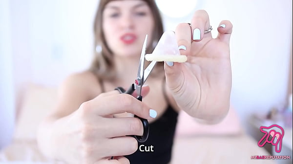 Sluttytip of the day: how to make a dental dam