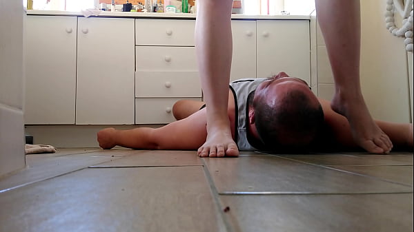 Yummy facesitting session