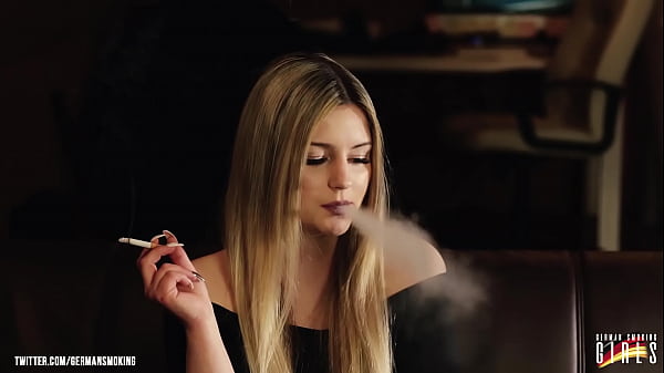 smoking teen