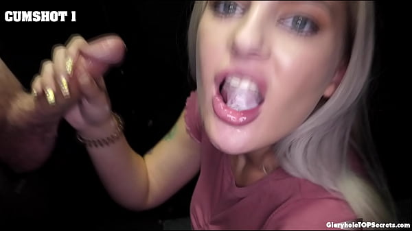 Jesus Christ Dixie, swallowing is your expertise!