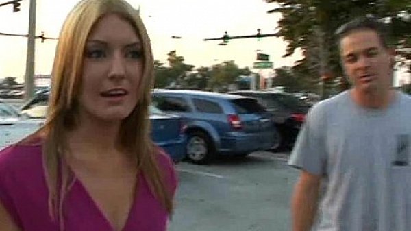 Amateur Chick Takes Money For A Fuck 26