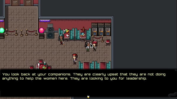 I JUST WANTED TO GET SOME QUESTS OUT OF THE WAY OK (Memoirs of a Battle Brothel) Ep 16