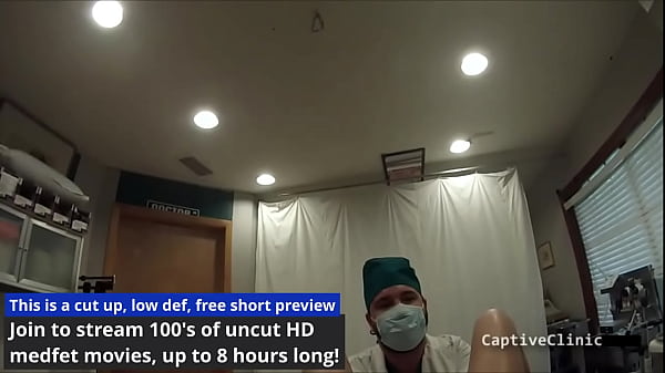 Misty Goes To Rehab - Misty - Patients POV