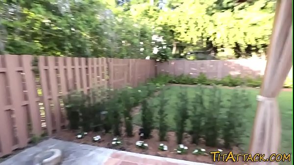 Busty bendy babe pounded