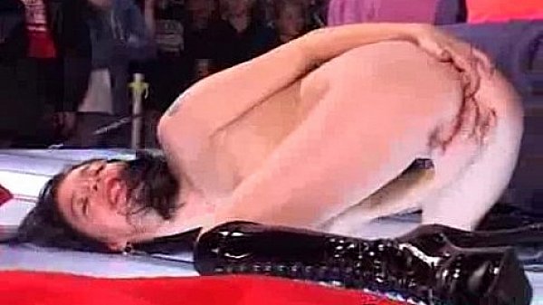 Porn on stage dildo games hard