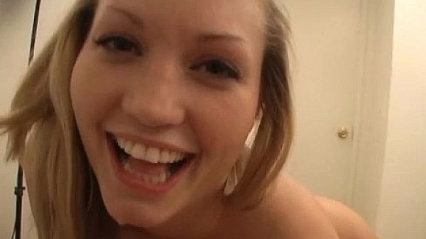 Perfect Boobs and a Blowjob