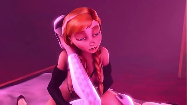 Elsa x Anna futanari ultimate