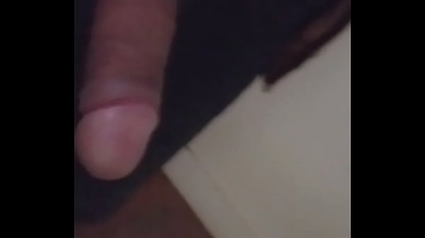 Jugando con la verga