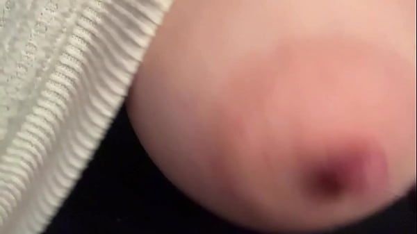 European Stepmom Artemisia Love Showing Her Sexy Big boobs and making them bounce for you  