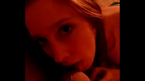 Sucking His Balls - Little Red