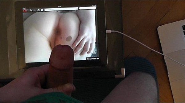 Videotribute cumshot on ass