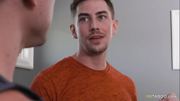 Stepcousin looks super hot, let's drill him