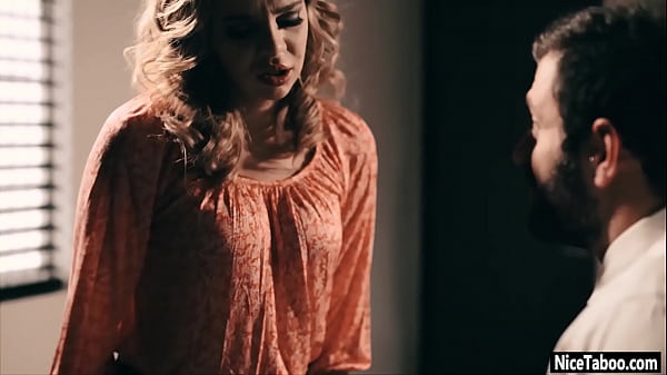 After blowjob babe fucked in tight pussy 