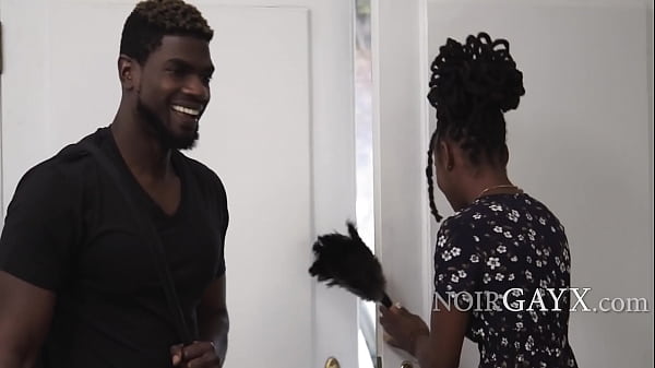 I think he might like my dick better than your pussy