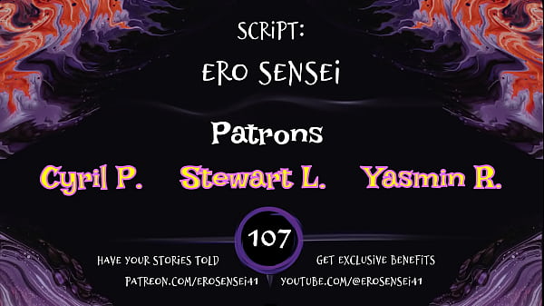 Ero Sensei's Erotic Story #107