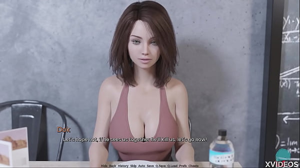 HEART PROBLEMS ep.104 &ndash; Visual Novel Gameplay [HD]