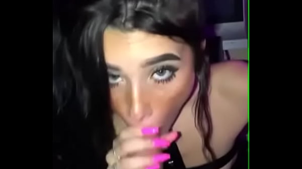 my step sister a complete whore gives me a blowjob 