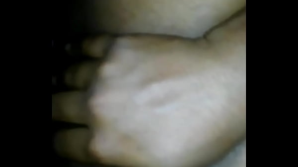 Cuzinho guloso da minha preta 