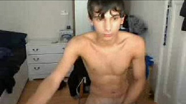 tit-face alive on webcam  