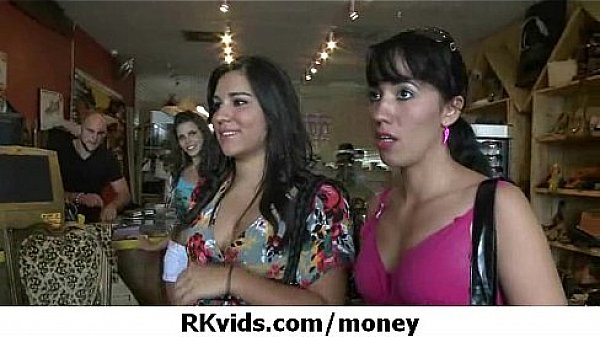 Gorgeous teens getting fucked for money 30