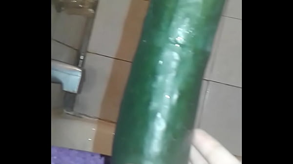Penetracion con pepino