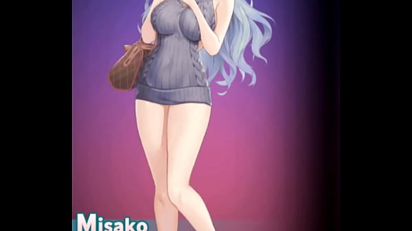 Misako porn game portrait