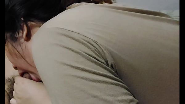 Asian Girlfriend Wants To Do It On Top, She Gettin' Wild  