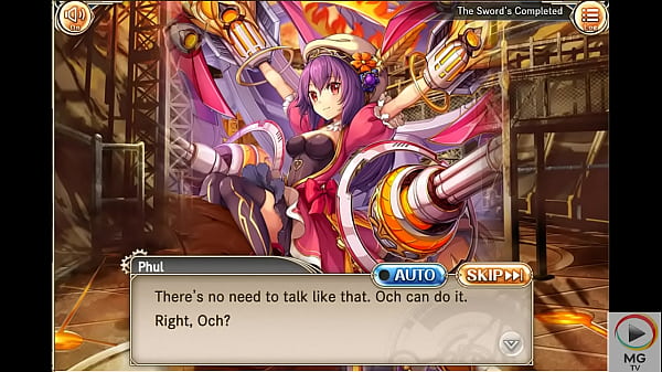 Kamihime (event)  - calamity beast 4