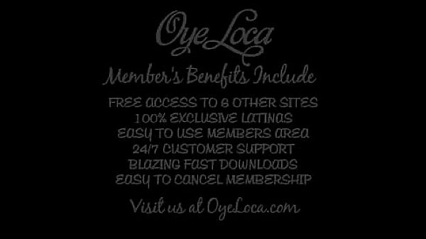 after a hardcore pussy and ass fucking this tanned latina gets facialized  