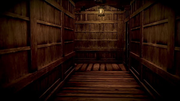 Project Zero : Maiden of Black Water play -A