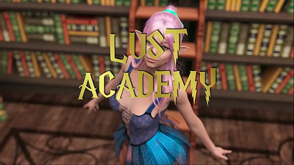 LUST ACADEMY ep.47 &ndash; Visual Novel Gameplay [HD]