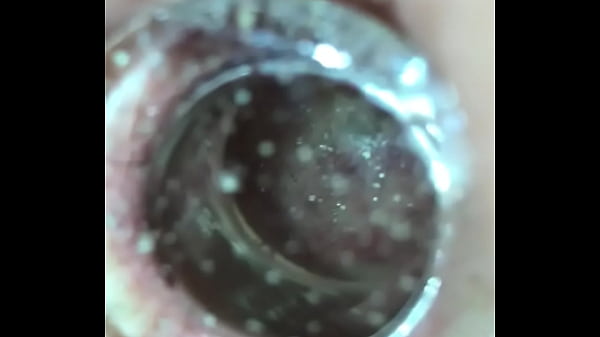 butt plug brunette teen  