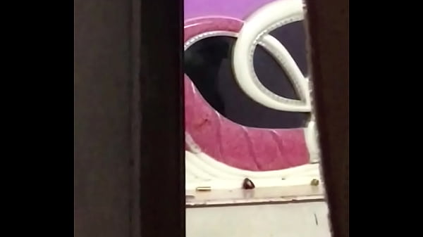 hot aunty dress spying