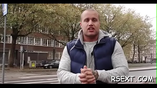 Babe sucks and gets licked  