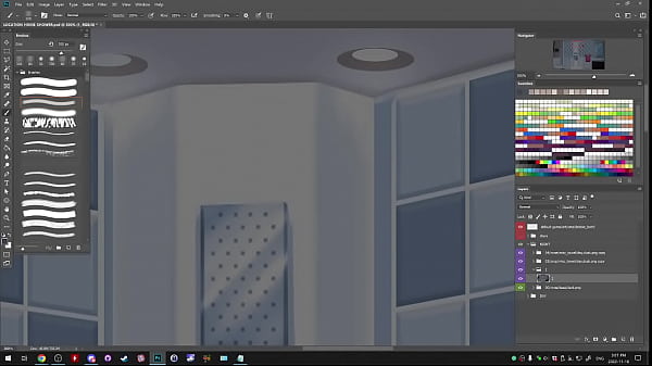 Picarto ~ DarkCookie - Summertime Saga [720p] (2022.11.16)