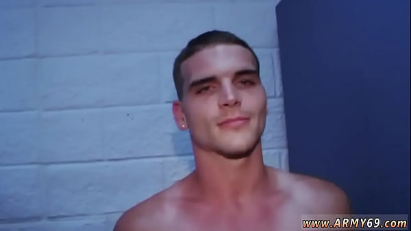 Men playing with male sex toys gay porn Training the New Recruits  