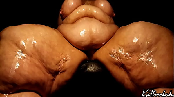 SUPERFAT Bbw KATBOODAH Oil Package