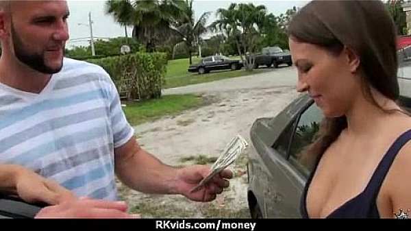 Amateur cutie paying the rent! 15