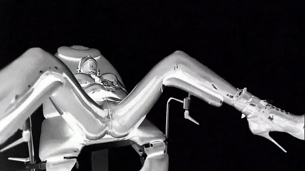 BDSM Latex Inversed 11DeadFace  